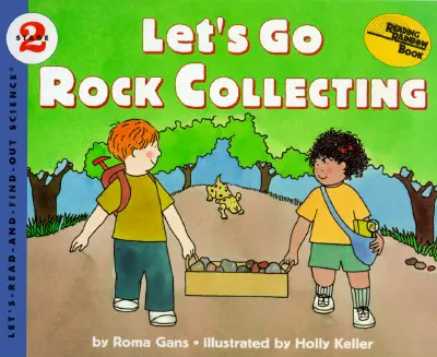 Chodźmy zbierać kamienie - Let's Go Rock Collecting