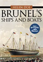 Statki i łodzie Brunela - Brunel's Ships and Boats