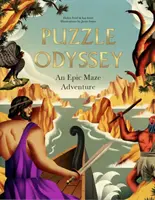 Puzzle Odyssey - epicka przygoda w labiryncie - Puzzle Odyssey - An Epic Maze Adventure