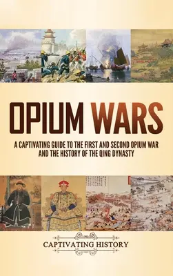 Wojny opiumowe: porywający przewodnik po pierwszej i drugiej wojnie opiumowej oraz historii dynastii Qing - Opium Wars: A Captivating Guide to the First and Second Opium War and the History of the Qing Dynasty