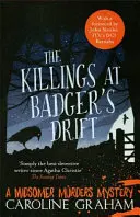 Zabójstwa w Badger's Drift - Tajemnica Morderstw w Midsomer 1 - Killings at Badger's Drift - A Midsomer Murders Mystery 1