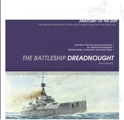 Pancernik Dreadnought - Battleship Dreadnought