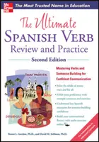 The Ultimate Spanish Verb Review and Practice, wydanie drugie - The Ultimate Spanish Verb Review and Practice, Second Edition