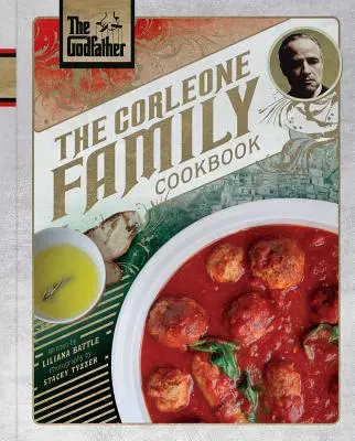 Ojciec chrzestny: Książka kucharska rodziny Corleone - The Godfather: The Corleone Family Cookbook
