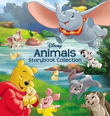Kolekcja opowieści o zwierzętach Disneya - Disney Animals Storybook Collection