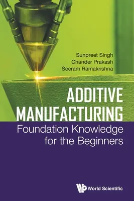 Produkcja addytywna: Podstawy wiedzy dla początkujących - Additive Manufacturing: Foundation Knowledge for the Beginners