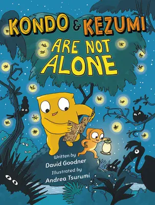 Kondo i Kezumi nie są sami - Kondo & Kezumi Are Not Alone