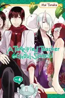 Przerażający nauczyciel w szkole dla ghuli, tom 4 - A Terrified Teacher at Ghoul School!, Vol. 4