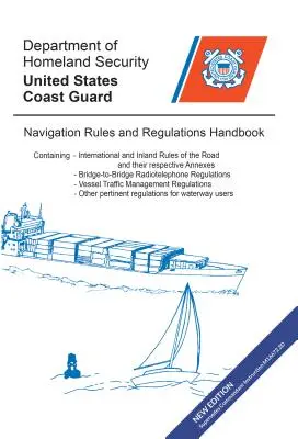 Podręcznik zasad i przepisów żeglugi - Navigation Rules & Regulations Handbook