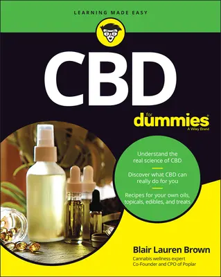 CBD dla opornych - CBD for Dummies