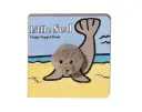 Mała Foczka: Finger Puppet Book: (Finger Puppet Book for Toddlers and Babies, Baby Books for First Year, Animal Finger Puppets) - Little Seal: Finger Puppet Book: (Finger Puppet Book for Toddlers and Babies, Baby Books for First Year, Animal Finger Puppets)