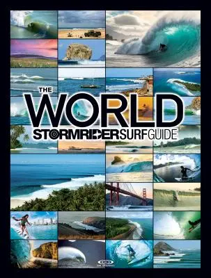 Przewodnik surfingowy Stormrider po świecie - The World Stormrider Surf Guide