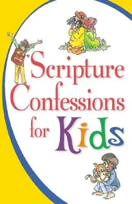 Wyznania z Pisma Świętego dla dzieci - Scripture Confessions for Kids