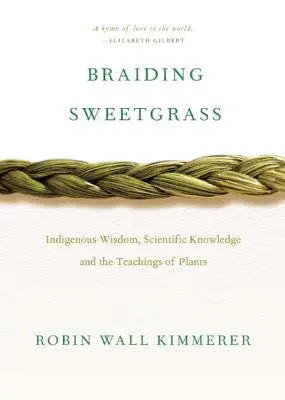 Oplatając Sweetgrass - Braiding Sweetgrass