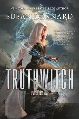 Truthwitch: Kraina Czarownic - Truthwitch: The Witchlands