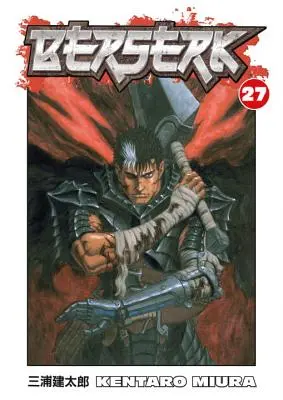 Berserk, tom 27 - Berserk, Volume 27