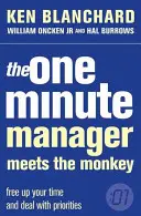 Jednominutowy Menedżer spotyka małpę - One Minute Manager Meets the Monkey