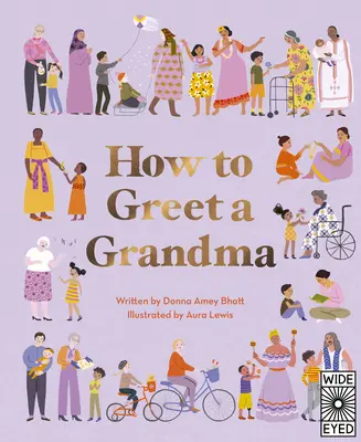 Jak pozdrowić babcię - How to Greet a Grandma