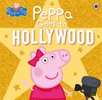 Świnka Peppa: Peppa jedzie do Hollywood - Peppa Pig: Peppa Goes to Hollywood