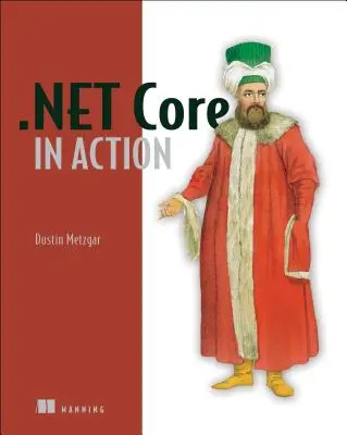 .Net Core w akcji - .Net Core in Action