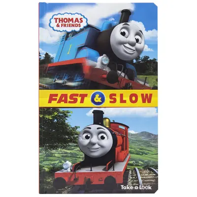 Thomas i przyjaciele: Szybcy i wolni - Thomas & Friends: Fast & Slow