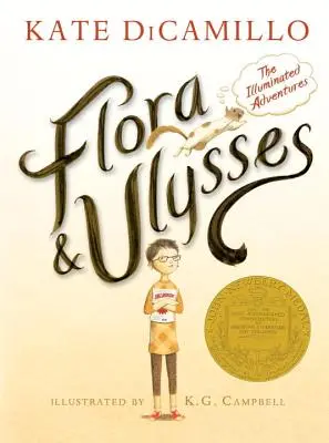 Flora i Ulisses: Iluminowane przygody - Flora and Ulysses: The Illuminated Adventures