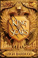 King of Scars - powrót do epickiego świata fantasy Grishaverse, w którym magia zderza się z nauką - King of Scars - return to the epic fantasy world of the Grishaverse, where magic and science collide