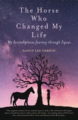 Koń, który zmienił moje życie: Moja przypadkowa podróż przez Equus - The Horse Who Changed My Life: My Serendipitous Journey through Equus