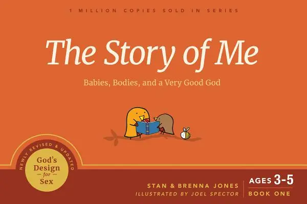 Opowieść o mnie: dzieci, ciała i bardzo dobry Bóg - The Story of Me: Babies, Bodies, and a Very Good God