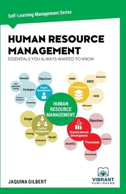 Podstawy zarządzania zasobami ludzkimi, które zawsze chciałeś znać - Human Resource Management Essentials You Always Wanted To Know