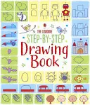 Książka do rysowania krok po kroku - Step-by-step Drawing Book