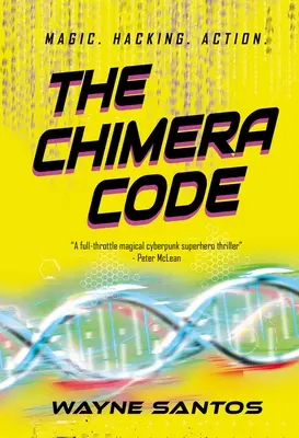 Kod Chimery - The Chimera Code