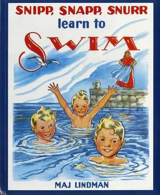 Snipp, Snapp, Snurr uczą się pływać - Snipp, Snapp, Snurr Learn to Swim