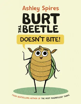 Żuk Burt nie gryzie! - Burt the Beetle Doesn't Bite!