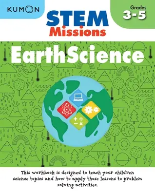 Misje Stem: Nauki o Ziemi - Stem Missions: Earth Science