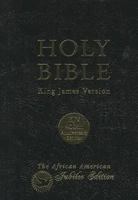 Afroamerykańska Biblia Jubileuszowa - KJV - African-American Jubilee Bible-KJV