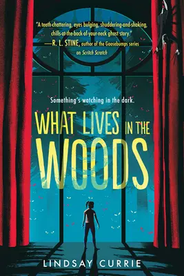 Co mieszka w lesie - What Lives in the Woods