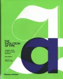 Ewolucja kroju pisma - graficzny przewodnik po 100 przełomowych krojach pisma - Evolution of Type - A Graphic Guide to 100 Landmark Typefaces