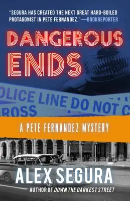 Niebezpieczne zakończenia: (Pete Fernandez Book 3) - Dangerous Ends: (Pete Fernandez Book 3)