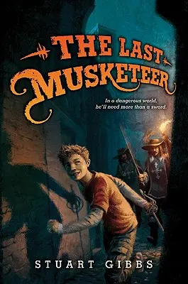 Ostatni muszkieter - The Last Musketeer