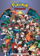 Pokmon Adventures 20th Anniversary Illustration Book: The Art of Pokmon Adventures