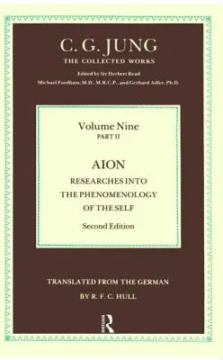 Aion - Badania nad fenomenologią jaźni - Aion - Researches Into the Phenomenology of the Self