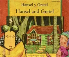 Jaś i Małgosia (angielski/hiszpański) - Hansel and Gretel (English/Spanish)