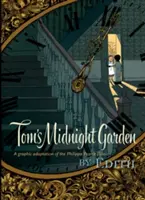 Tom's Midnight Garden powieść graficzna - Tom's Midnight Garden Graphic Novel