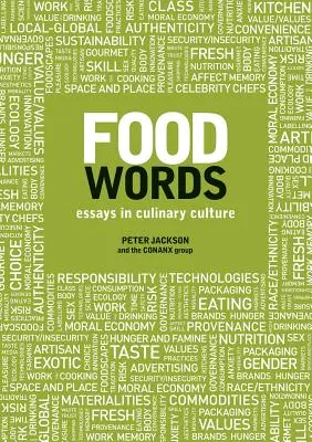 Food Words: Eseje o kulturze kulinarnej - Food Words: Essays in Culinary Culture