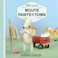 Little Wood: Wolfie maluje miasto - Little Wood: Wolfie Paints the Town