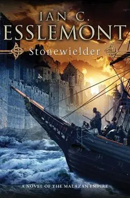 Stonewielder: Powieść o Imperium Malazańskim - Stonewielder: A Novel of the Malazan Empire