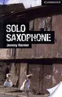 Saksofon solo poziom 6 zaawansowany - Solo Saxophone Level 6 Advanced