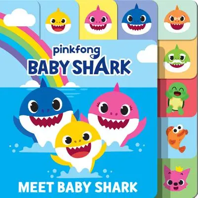 Poznaj małego rekina - Meet Baby Shark