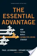 The Essential Advantage: Jak wygrywać dzięki strategii opartej na możliwościach - The Essential Advantage: How to Win with a Capabilities-Driven Strategy